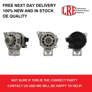 NEW Alternator fits HYUNDAI i20 i40 KIA Carens Rio Stonic replaces 373002A900 - Picture 1 of 2