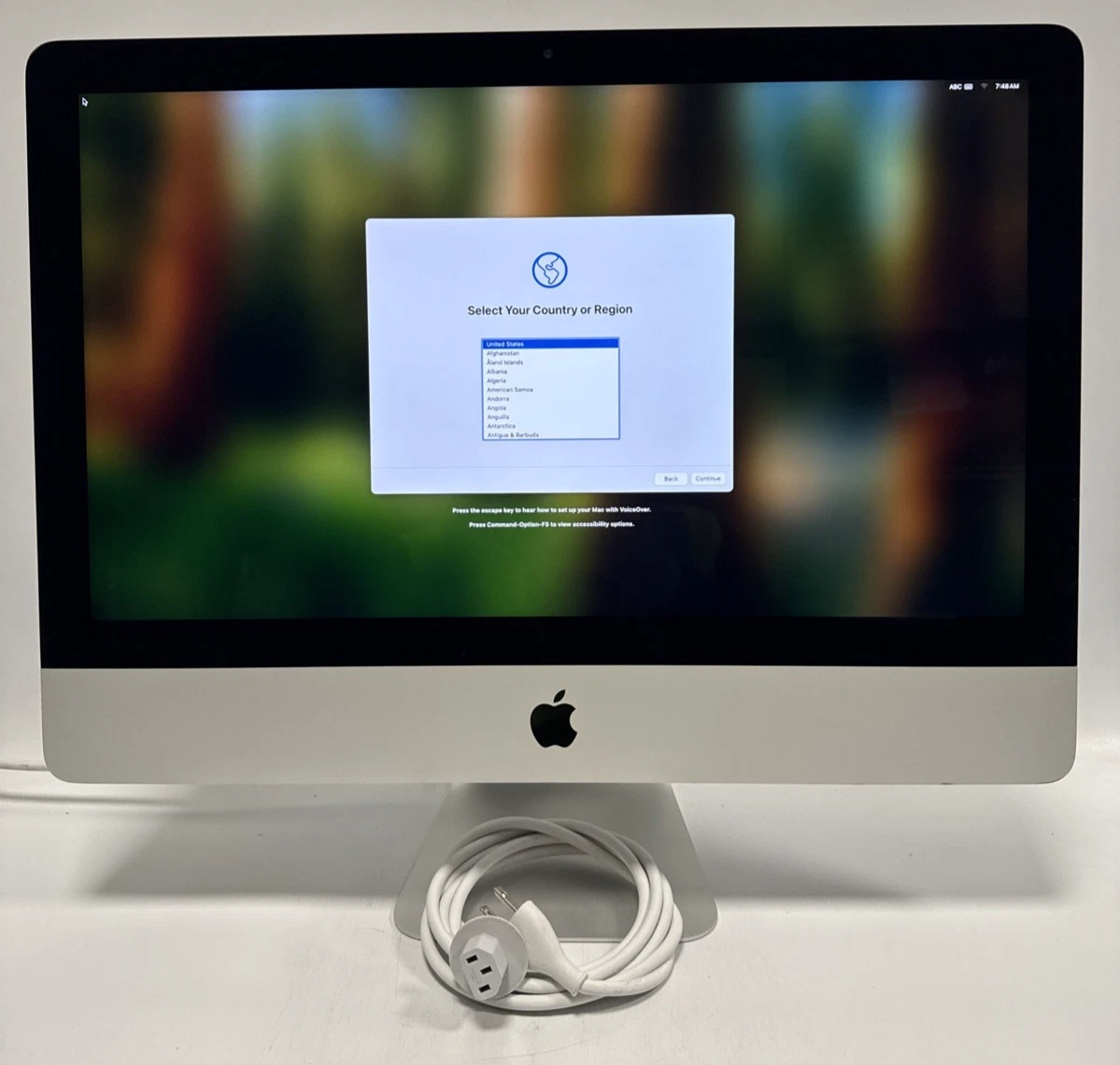 Las mejores ofertas en Apple iMac With Retina 4K Display