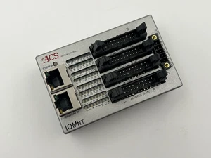 CONTROLADOR ACS MOTION CONTROL IOMNT-32-32-00-00-00 - Imagen 1 de 6