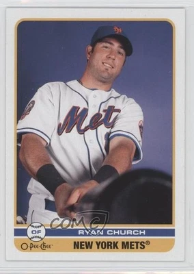 2009 O-Pee-Chee Ryan Church #193 - Image 1 of 2