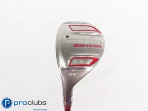 Left Handed Cobra Baffler 25* 5 HYBRID - Cobra 53g Regular Flex 433958 - Picture 1 of 4