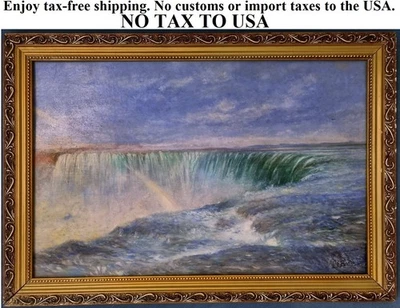 Pintura al óleo Albert BACKUS Ernest Beanie A E Backus Highwaymen Florida American Foto 1 de 4