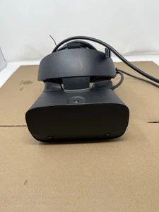 Lenovo Oculus Rift S PC-betriebenes VR-Headset & NUR Kabel - Schwarz - Getestet - Bild 1 von 7