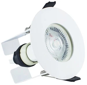 INTEGRAL LED - Lampu Downlight Evofire Tahan Api dengan Insulation Guard, IP65, - Picture 1 of 4
