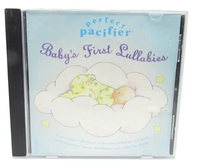 Perfect Pacifier: Baby's First Lullabies Audio CD - Picture 1 of 3
