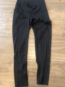 DSG Girls High Rise Full Length Legging Side Pockets Size XL 16 - Picture 1 of 4