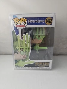 Funko Pop! Vinyl: Black Clover - Yuno (Spirit of Zephyr) #1422 - Bild 1 von 6