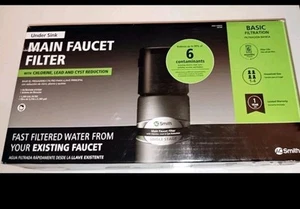 AO Smith Under Sink Basic Direct Connect Clean Water Filter/ Filtration System - Picture 1 of 5