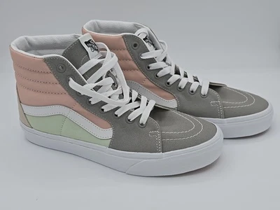 Vans Sk8-Hi Pastel Multi Hombres 8, Mujeres 9.5 *NUEVO Con Caja* Foto 1 de 4