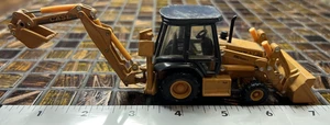 Ertl Case 590 Super L Loader Baggerlader Die Cast Replica Maßstab 1:64 lose E0 - Bild 1 von 6