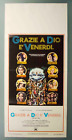 Thank God It's Friday 1978 Original Movie Poster Donna Summer Jeff Goldblum