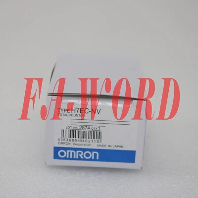 1PC New Omron H7EC-NV H7EC-NV switching power supply IN BOX 1 year warranty - Image 1 of 4