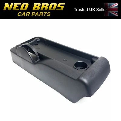 Consola central original Citroen Berlingo y Peugeot Partner RHD parte inferior 7591.69 Foto 1 de 2