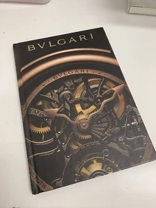 Bvlgari Watch Catalogue 2010 BHS UK Seller - Picture 1 of 7