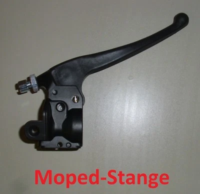 Simson Armatur am Lenker Bremse Gasgriff Klemmstück für Gasgriff Schwalbe Star  - Bild 1 von 2