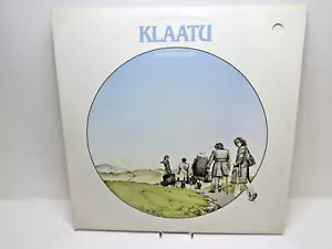 KLAATU / SIR ARMY SUIT / CAPITOL RECORDS SW11836 US 1978 original vinyl VG+/EX+ - Picture 1 of 4
