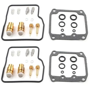 2sets Carb Carburetor Repair Kit For Suzuki VX800 VS1400 Intruder 1990 1991 1992 - Picture 1 of 6