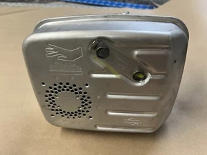 BRIGGS & STRATTON - Replacement Exhaust Muffler  OEM#: 795077 - E4100 BB NEW - Picture 1 of 4