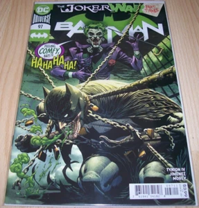 Batman (2016 3rd Series) #97A...Published Oct 2020 by DC. - Picture 1 of 1