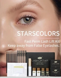 Eyelash Perm Lash Lift Kit Curling Lashes Eyelash Enhancer Eye Makeup Tool - Picture 1 of 7