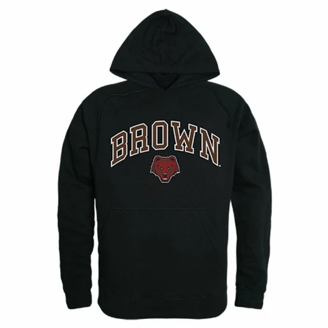 Brown University Bears Campus Hoodie Sweatshirt Cover
