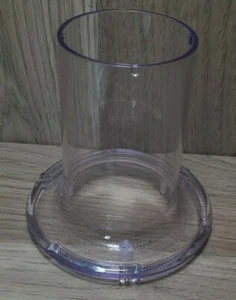 Cuisinart SSL-100 gerades Zuführrohr BESCHREIBUNG LESEN - Bild 1 von 4