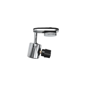 Musician's Gear Camera Mount Adapter Nickel Plated - Picture 1 of 2