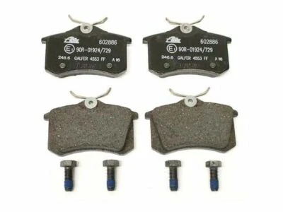 Juego de pastillas de freno traseras para Volkswagen Beetle 2000-2010 ATE 79286MG 2001 2002 2003 Foto 1 de 2