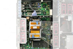 316864-001 HP MAINBOARD SOCKET 604 FOR HP PROLIANT ML370 G3 - Photo 1/6
