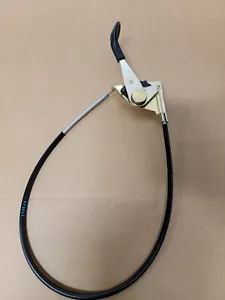 Cable de estrangulamiento/acelerador de cortacésped Craftsman Husqvarna AYP 21" fabricante de equipos originales 170545 - Nuevo en caja - Imagen 1 de 1