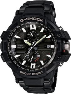 CASIO G-SHOCK GW-A1000D-1A GRAVITYMASTER RILASCIATO 2012 NOS - Foto 1 di 5