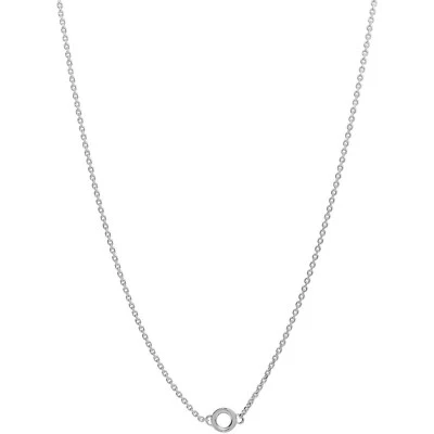 Collana Rosato Donna RZC005 Argento  - Immagine 1 di 4