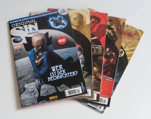 Panini Comics Marvel Original Sin Sündenfall #1-5 komplette Serie - Bild 1 von 12