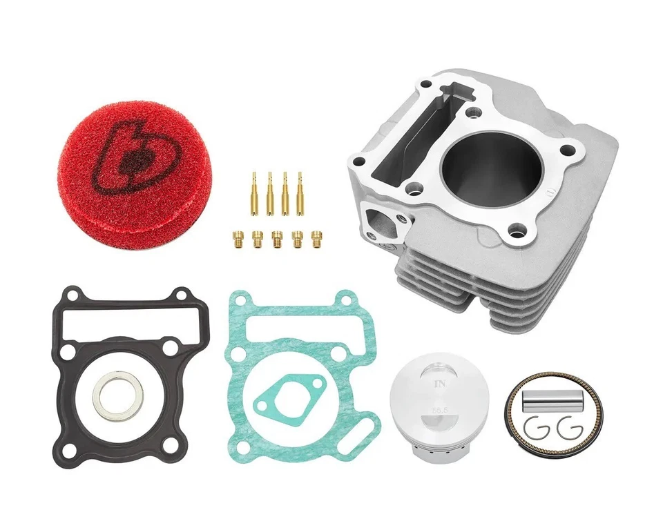 Yamaha TTR110E Big Bore Kit 130cc Incluye Jet Kit y Filtro de Aire - TTR 110 Nuevo TB Foto 1 de 1