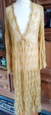 Strandmantel Spitzen - Bild 1 von 3