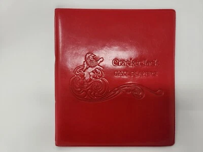 1993 Borden Cracker Jack Complete 24-card Set in Binder with Booklet - Image 1 of 4