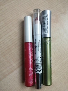 Bundle Hard Candy Glossi Lip 246 Glamazonš„+ Lipgloss + Liquid Eyelinerš„NEW - Picture 1 of 7