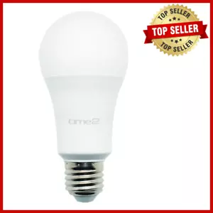 WiFi Smart LED Light Bulb - Amazon Alexa Google Home E27 Biorhythm Light - Picture 1 of 9