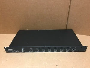 Ashly VCM-88C - 8-Channel Matrixing Level Controller - Picture 1 of 5