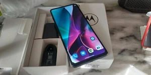 Global Rom Motorola Edge S30 5G Snapdragon 888+ 5000mAh 144Hz 108MP 512GB 12gb. - Picture 1 of 11