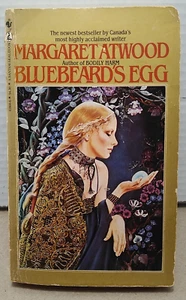 Bluebeards Egg by Margaret Atwood - 1983 - 1st Printing Vintage Paperback - Imagen 1 de 7
