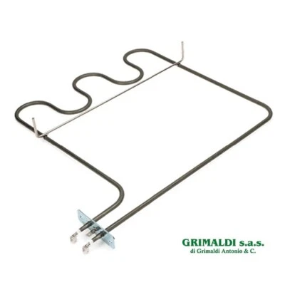 RESISTENZA INFERIORE BASE 1200W 230V PER FORNO REX ELECTROLUX ZANUSSI 3581907387