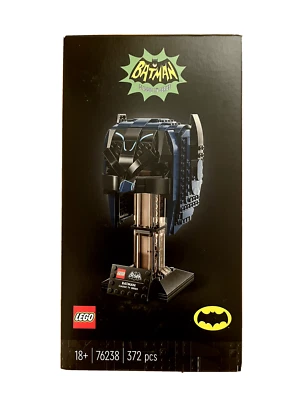 LEGO 76238 Le masque de Batman™ – Série TV classique - Photo 1/2