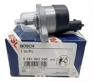 0281002500 regolatore di pressione per pompa Bosch x Iveco-Daily-Peugeot 2800hdi - Imagen 1 de 1