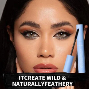 Wasserfeste Wimperntusche verleiht Volumen und verlängert Ansat C3F9 vom 9 D3P7 - Picture 1 of 10