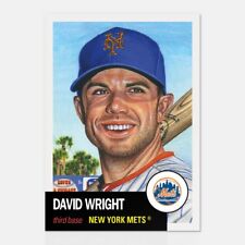 2018 Topps Living Set #87 David Wright