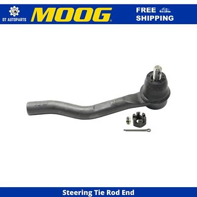 For 2015-2020 Acura TLX Steering Tie Rod End Front Left Outer MOOG 2015 2016 - Image 1 of 4