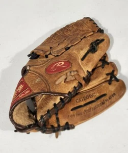 Rawlings GG20BC Right Hand Throw 12" "For the Pro Player" Gold Baseball Glove - Picture 1 of 17