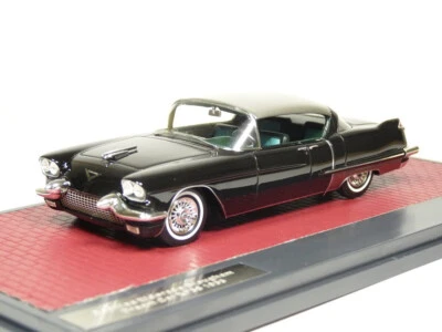Matrix MX50301-092 1/43 '55 Cadillac Eldorado Brougham XP-38 Concept Modelo Resina Foto 1 de 3