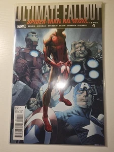 Ultimate Fallout #4 1ST PRINT- 1st Appearance MILES MORALES NRFB - Picture 1 of 16